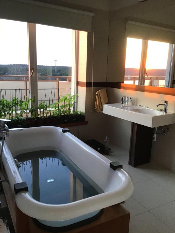 דרוסקינינקאי Panorama Apartment מראה חיצוני תמונה