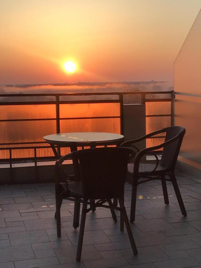 דרוסקינינקאי Panorama Apartment מראה חיצוני תמונה