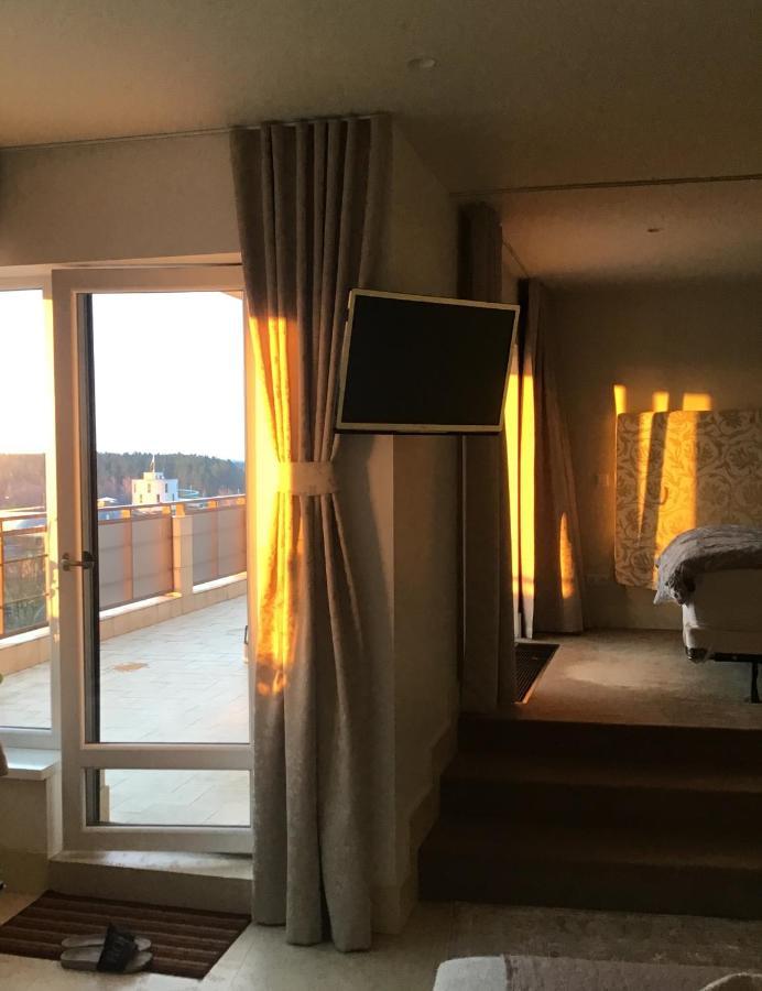 דרוסקינינקאי Panorama Apartment מראה חיצוני תמונה