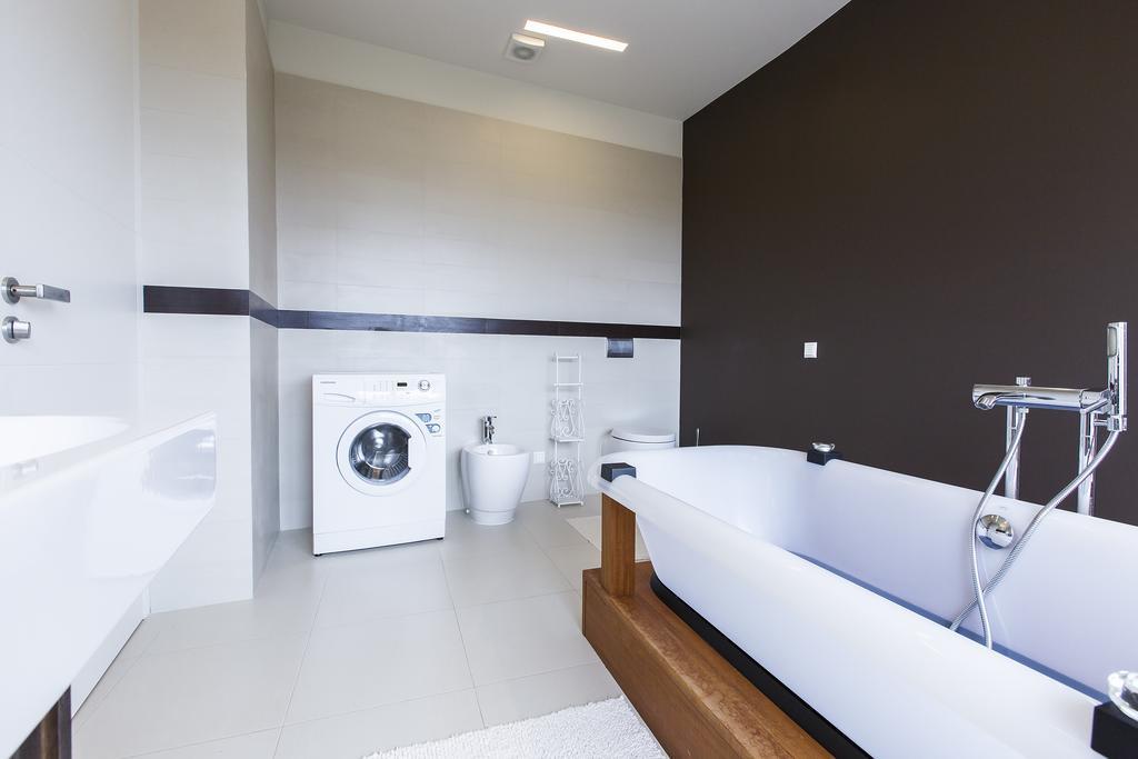 דרוסקינינקאי Panorama Apartment מראה חיצוני תמונה
