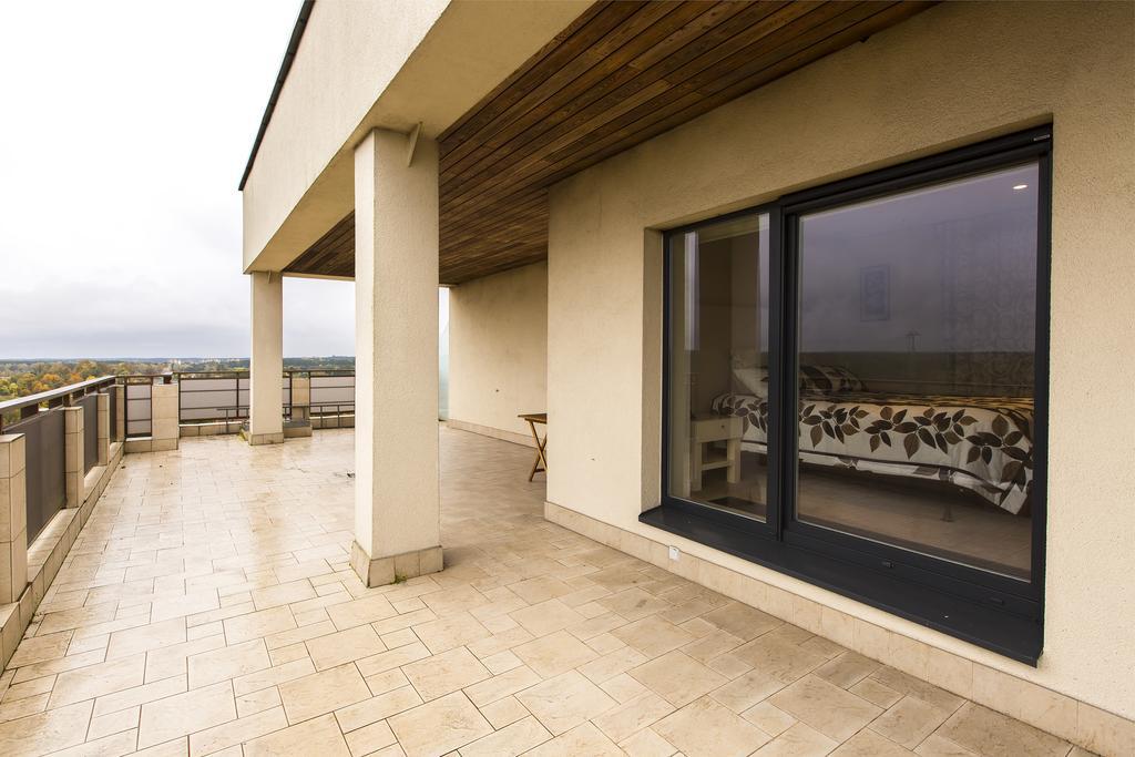 דרוסקינינקאי Panorama Apartment מראה חיצוני תמונה