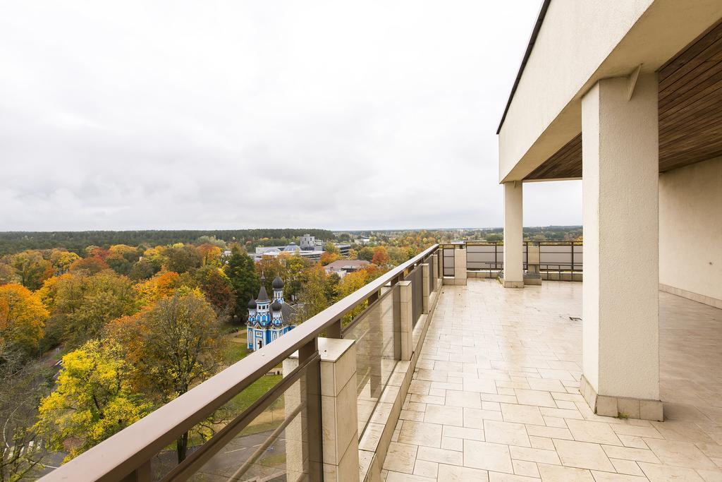 דרוסקינינקאי Panorama Apartment מראה חיצוני תמונה