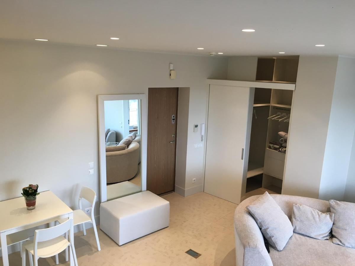 דרוסקינינקאי Panorama Apartment מראה חיצוני תמונה